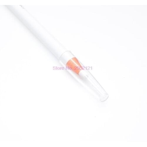 480pcs White Eyebrow Pencil Peel Long Lasting Eyebrow Pencil Easy to Wear Cosmetic Tint Dye Makeup Tool Microblading Supplie hot