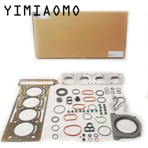 A2700160020 Engine Overhaul Kit For Benz W176 A180 A200 A260 W246 B180 B200 C117 CLA180 X156 GLA200 M270.910 1.6T 270 016 00 20