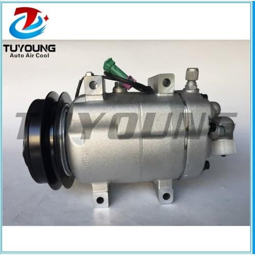 Car accessories auto air condition compressor DCW17B for AUDI 100 2.0 90-94 /A6 1.8-2.8 4A0260805AE 5062310311