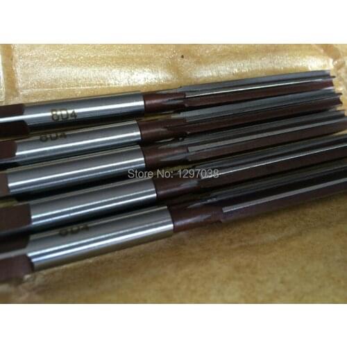 Free shipping hand reamer 8mm 5pcs/lot
