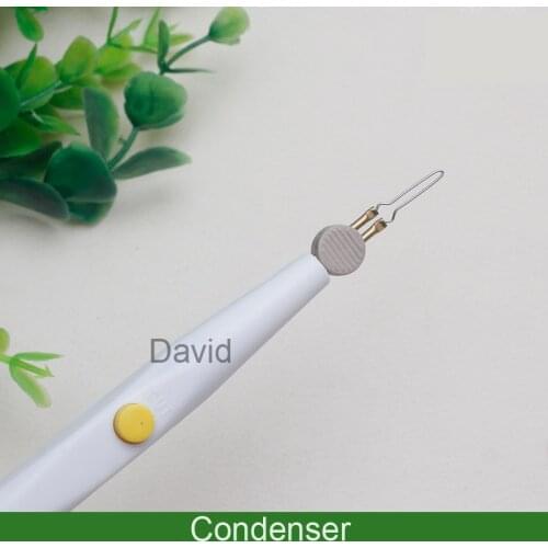 Domestic electrocoagulation hemostatic device Desktop adjustable unipolar Electrothermal burning hemostatic pen tip Handle conne