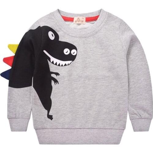 Ecoz Sweatshirts For Boys