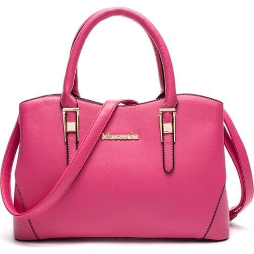 Leather Handbags Big Women Bag High Quality Casual Female Bags Trunk Tote Spanish Brand Shoulder Bag Ladies Large Bolsos