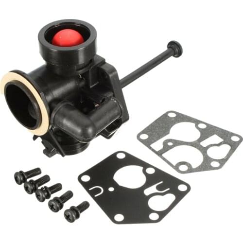 NEW-Carburetor Carb Kit for Briggs & Stratton Sprint Quattro Classic Engine 498809