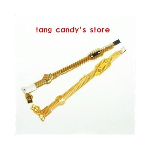 2PCS/ NEW Lens Aperture Flex Cable For SIGMA 24-135 mm 18-135 mm 24-135mm 18-135mm Repair Part (For Canon Connector)