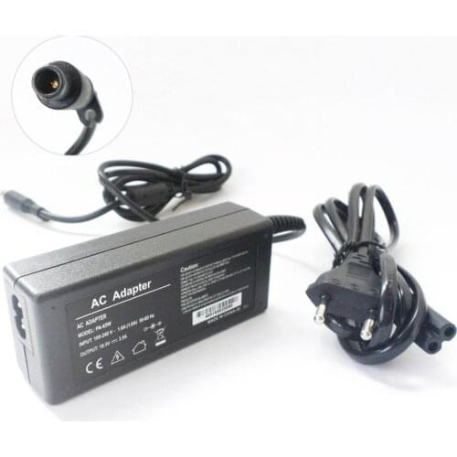 NEW Smart Pin 18.5V 3.5A AC Adapter Power Supply Cord For HP PA-1650-02HC PA-1650-02HN PA-1650-32HN 7.4mm*5.0mm Battery Charger