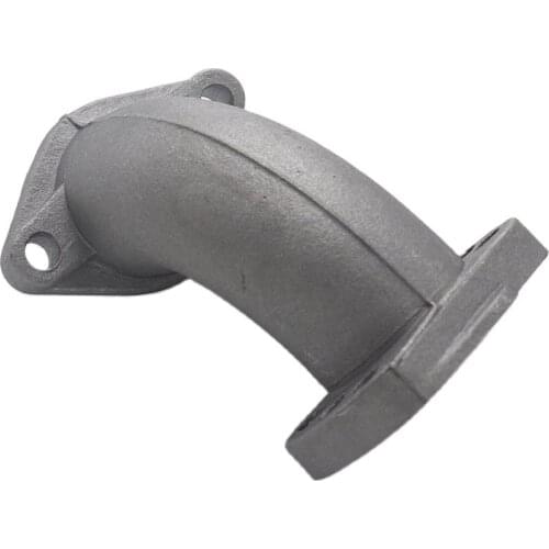 125cc 140cc 150cc 160cc 200cc Inlet Joint Manifold Intake Pipe Pit Bike Scooter For Round Slide Carburetor Mikuni 26mm 28mm