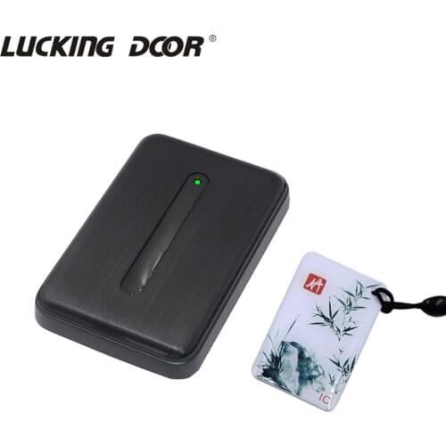 IP68 Waterproof 125KHz RFID Card Dual frequency Standalone Access Controller 13.56MHz IC Access Control System 10000 Users