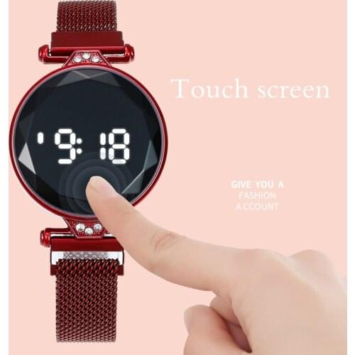 Woonun Ladies Watch