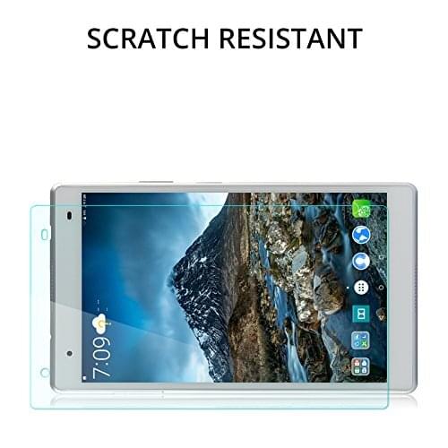 Tempered Glass For Lenovo Tab 4 8 Plus Screen Protector For Lenovo Tab 4 Plus 8.0 TB-8704N 8704F 8704 Clear Tempered Glass Guard