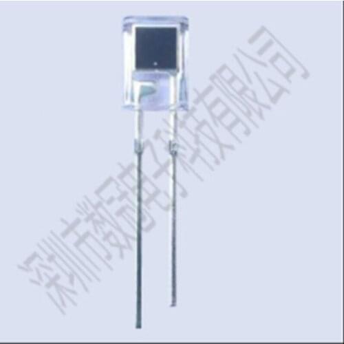 100pcs Photodiode side receiving phototube SGPD206C can replace SFH206K