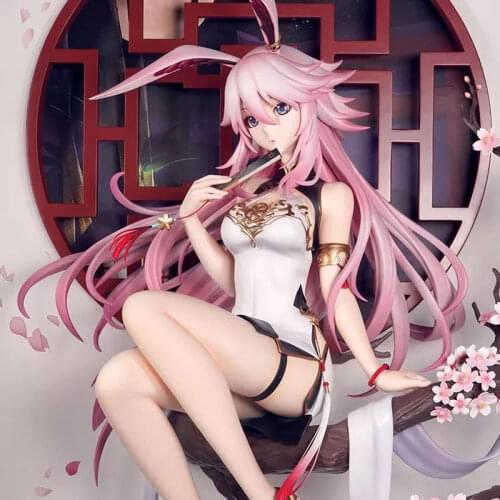 30cm Houkai 3rd Sakura Yae Figure Houkai 3rd Anime Figure Sexy Girl Houkai Gakuen PVC Action Figure Toys