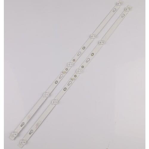 564MM tira de LED para iluminación trasera 5 lámpara para MI 32 "LCD TV L32M5-AZ TCL32D05-ZC22AG-11 LVW320CSDX 4C-LB320T-D