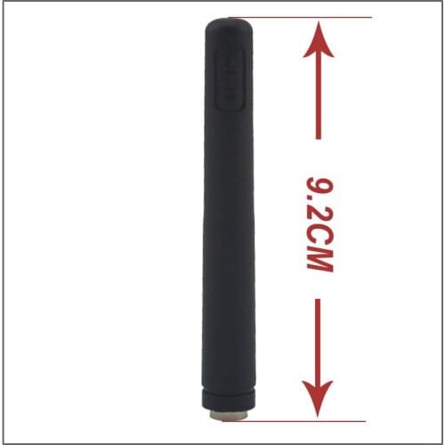 New Original HYT UHF 400-470MHz SMA-Male Antenna for Hytera X1E X1P PD60X PD68X PD66X