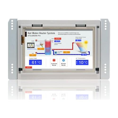 Artrich 7-inch plc industrial man-machine interface touch screen serial screen display MT8071iER