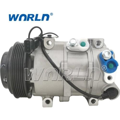 Auto A/C Compressor For Kia K2 6PK 2017- New Model 12V Air Conditioners 97701-H2000