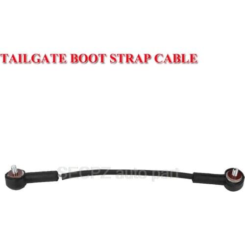 Auto Strut Bars 1pc LR038051 Tailgate Cable Holder Dedicated Replacement For Land Rover Range Rover L322 2002-2012