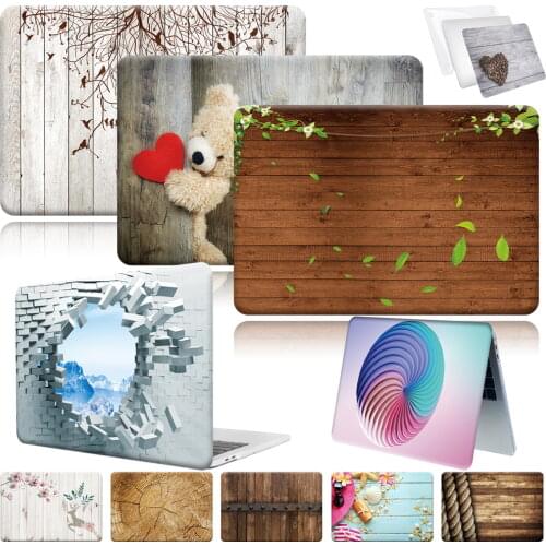 Laptop Case for Apple MacBook Air 13/11 Inch/MacBook Pro 16/15/13 Inch/Macbook 12 Plastic Hard Shell Protective Sleeve