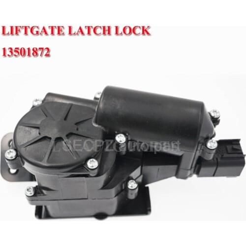 For 2008 Cadillac SRX Power Lift Gate Latch Lock Actuator13501872 13503467 13581405 931-107
