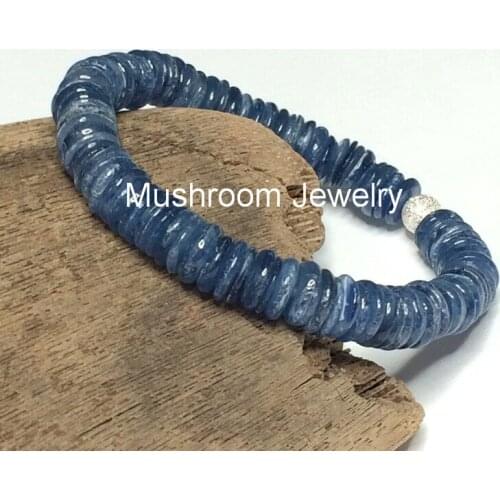 Boho Stone Beads jewellery Bead bracelet elastic Bracelet