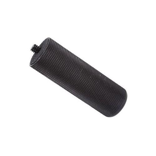 1/4 inch Metal Handle Grip Stabilizer For Camera SLR DSLR Canon LED Speedlite Light