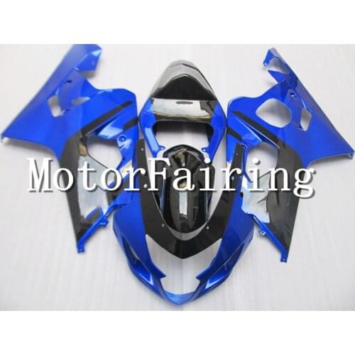 Motorcycle Bodywork Fairing Kit Fit For GSXR600 GSXR750 GSXR GSX-R 600 750 2004 2005 K4 ABS Plastic Injection Molding K4D162
