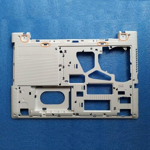New Original For Lenovo Z50 G50 Z50-70 Z50-75 G50-30 G50-45 G50-70 15.6" Bottom Cover Base Cover Lower Case White AP0TH000810