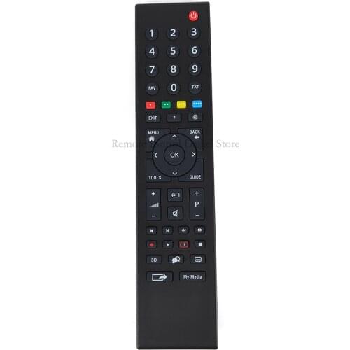 New Peplacement TS1187R-1 For GRUNDIG SMART LCD 3D TV Remote Control RC3214802/01 Fernbedienung