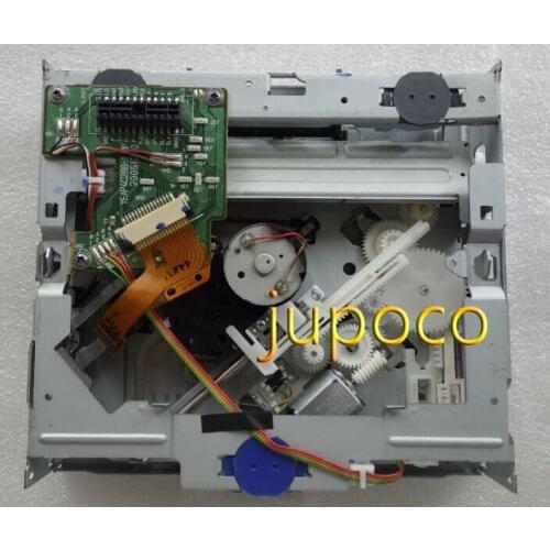 Original new FMS audio single CD mechanism RAE501 RAE502 drive loader for FORD- Mazda car CD radio player