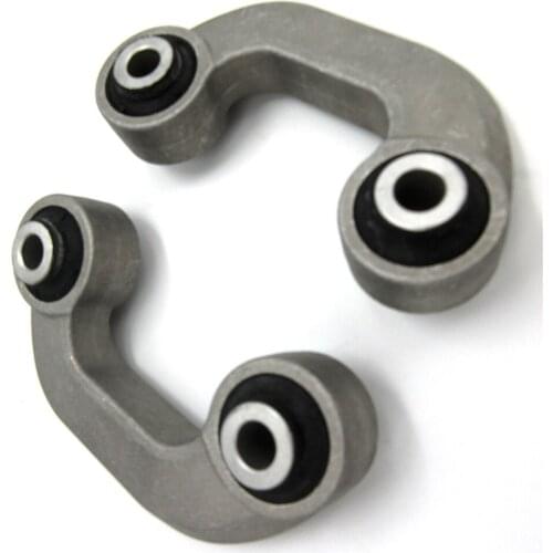 Pair Anti Roll Bar Drop Links Connecting Links For Audi A4 1994-2001 A6 1997-2005 VW Passat 1996-2005 8D0411318D 8D0411317D