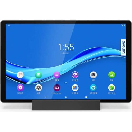 Lenovo Tab M10 Plus TB-X606F 10.3" Tablet 4GB+128GB MediaTek P22T Octa Core Android 9.0 Tablet WiFi BT Dual Camera 13MP 7000mAh