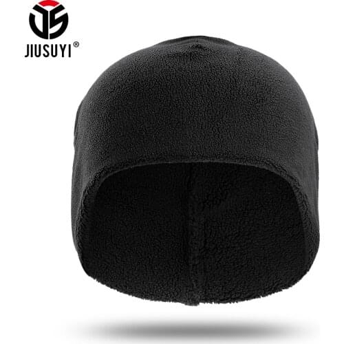 Winter Sports Hat Warmer Windproof Beanies Snowboard Shooting Skullies Thermal Cap Men Womens Knitted Bonnet Skiing Accessories