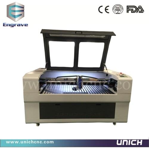 High steady 1300mm*900mm metal sheet cutting machine