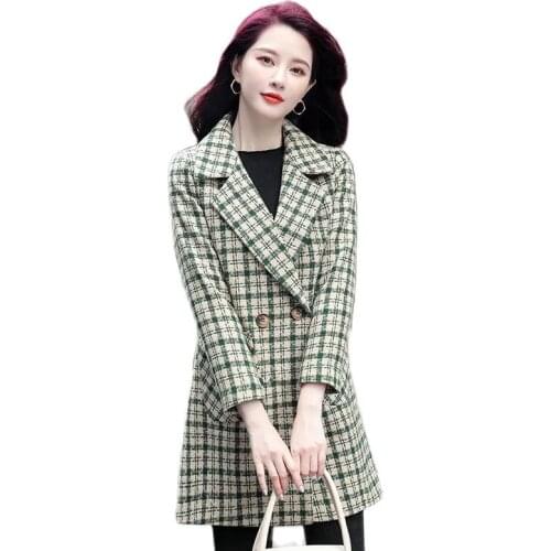XLMJDZGS Women's Elegant Coats