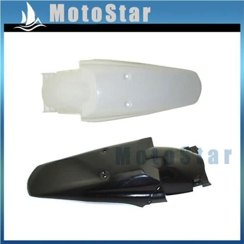 Rear Fender For Dirt Bike Motorcycle Off Road Dual Sport Motocross Supermoto
