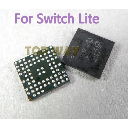 20pcs Replacemen FOR NS Switch lite Card Slot IC Chip BGA For Switch lite NS Controller