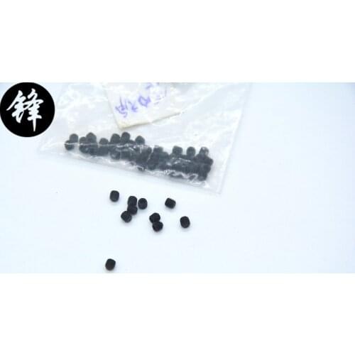 1.5 1.6 needle support screw Inner six angle overlock sewing machine zigzag machine