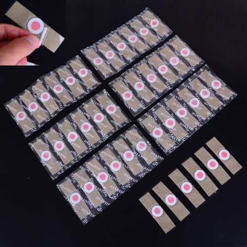 42Pcs Foot Corn Removal Bandage Medical Plaster Detox Pad Relieving Pain Feminine Hygiene Product Health Care Tool Drop Shipping