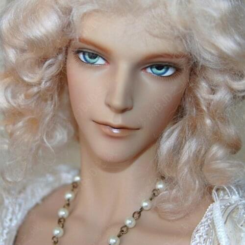 Free Makeup&eyes! Top Quality 1/3 BJD Chase 70cm EID Male Tan Doll Boy Manikin Model Best Gift Toy High Art Resin