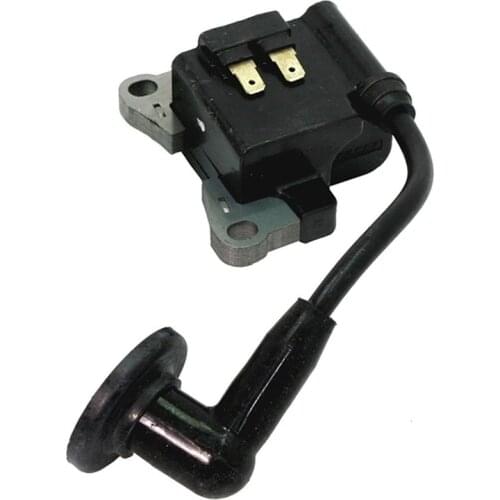 Ignition Coil TLE43 for KASEI 1E40F-E 1E40F-E.3 for KASEI BC-46 CG-430 BC46 CG430 Brush Cutter Trimmer Magnetor Stator