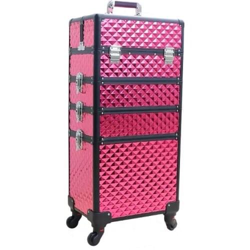 LUGAGEZWJ Bags On Wheels