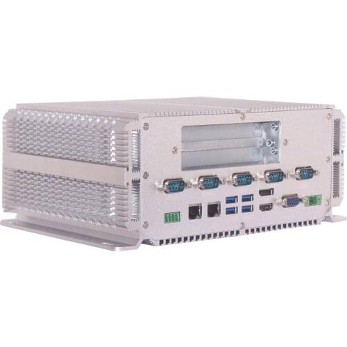 MAX 8G RAM with Gigabit Ethernet Controller (LBOX-QM77)