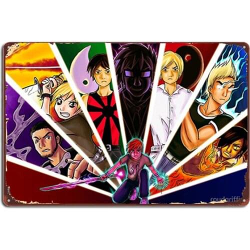 Wrath Of The Evil Exes Metal Signs Wall Mural Mural Vintage Wall Decor Tin sign Posters