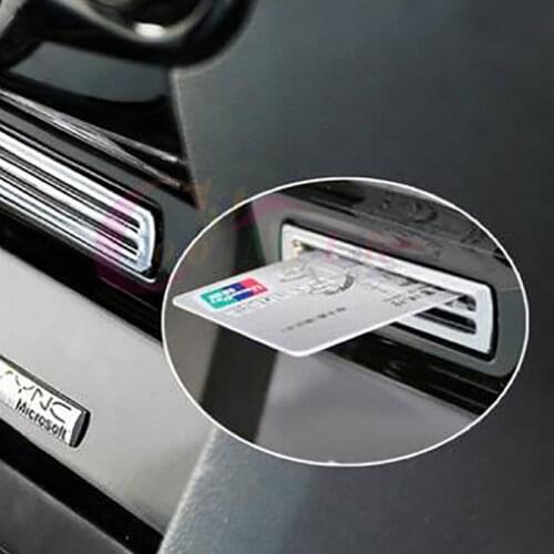 My Good Car Chrome Sequins Trim Sticker for Ford Ecosport New Fiesta 2009 2010 2011 2012 2013 2014 2015 2016