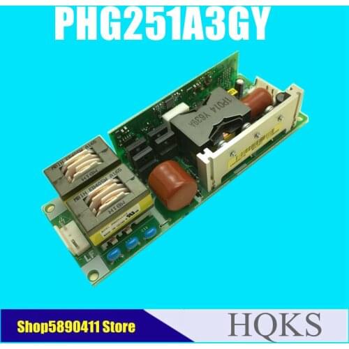 New ballast PHG251A3GY for CH-TW6200/TW6300/TW6600/TW6600W/TW6700W/TZ1000