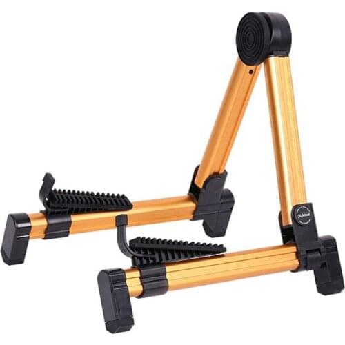 Meideal Guitar Stand Electric Guitar Stand Bass Guitar Stand Portable Guitar Stand Holder for Multiple Guitars Guitar Accessorie