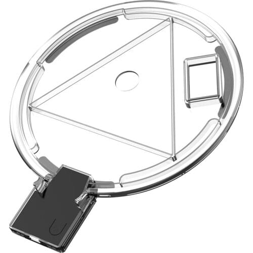 RGB Light Stand Controller USB Charger Dock Station Holder Station Base Game Accessories for PS5 Hose Games Console