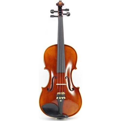 Handcraft Violin Full Size 4/4 3/4 Violin With Case Bow Fiddle for player Acoustic Natural Wood Spruce Stringed Instrument