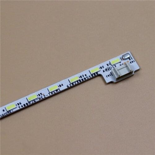 490mm TV LED Array Bars For Toshiba 40L2546D LED Backlight Strips V400HJ6-ME2-TREM1 6202B0005V000 Matrix LED Lamps Lens Bands
