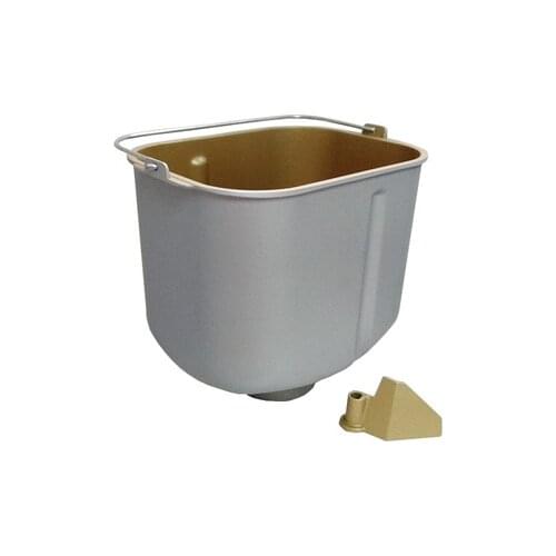 Bread bucket + blade for Redmond 1919 bread maker bucket replacement parts